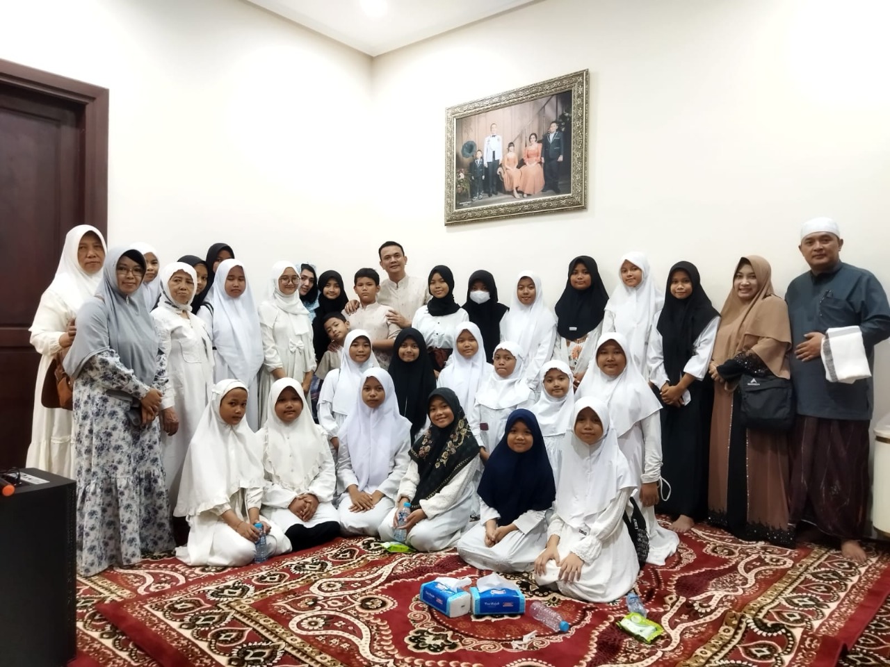 Santunan Yatim Piatu