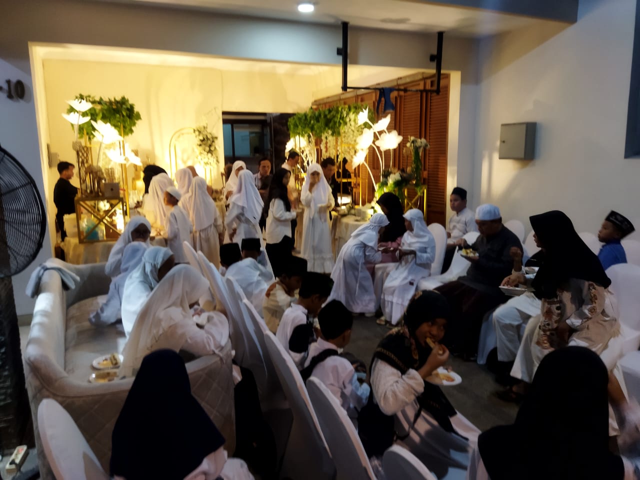 Santunan Yatim Piatu