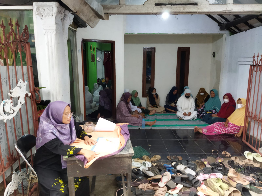 Santunan Ramadhan 1446 / 2025