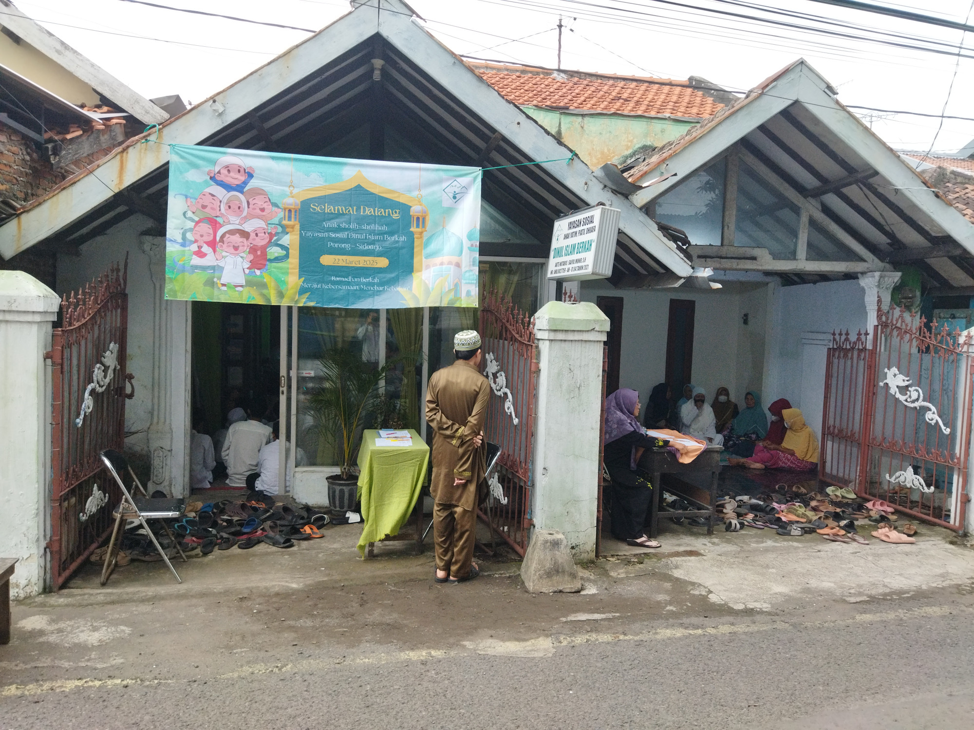 Yayasan Sosial Dinul Islam Berkah